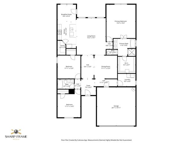 1 Covey Lane, Sanger, TX 76266