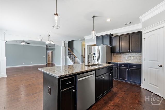 30 Timberland Circle, Richmond Hill, GA 31324