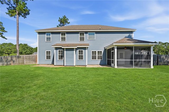 30 Timberland Circle, Richmond Hill, GA 31324