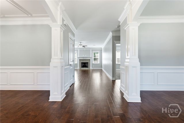 30 Timberland Circle, Richmond Hill, GA 31324
