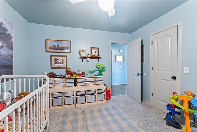 9 NW K Place, Bentonville, AR 72712