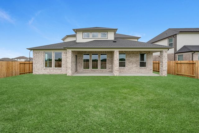 3410 Everglade Lane, Rosenberg, TX 77471