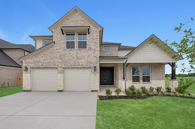 3410 Everglade Lane, Rosenberg, TX 77471