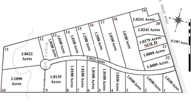 L16 Elm Branch, Elm Mott, TX 76640