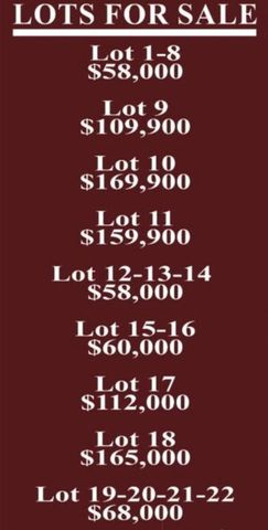 L16 Elm Branch, Elm Mott, TX 76640