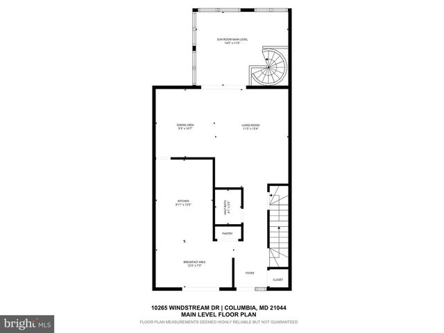 10265 WINDSTREAM DR, Columbia, MD 21044