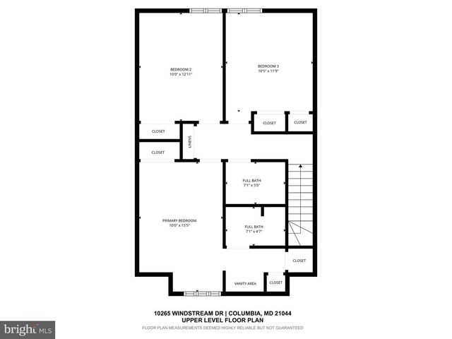 10265 WINDSTREAM DR, Columbia, MD 21044