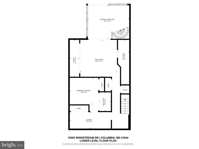 10265 WINDSTREAM DR, Columbia, MD 21044