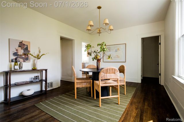2160 Holcomb Street, Detroit, MI 48214