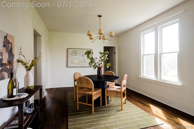 2160 Holcomb Street, Detroit, MI 48214
