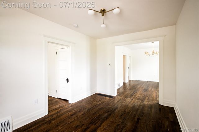 2160 Holcomb Street, Detroit, MI 48214