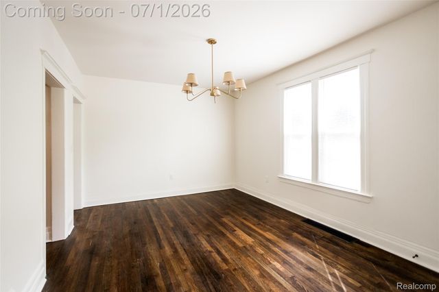 2160 Holcomb Street, Detroit, MI 48214
