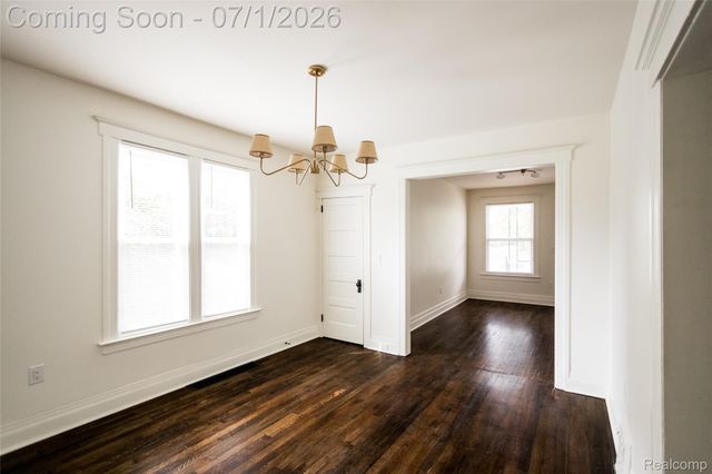 2160 Holcomb Street, Detroit, MI 48214