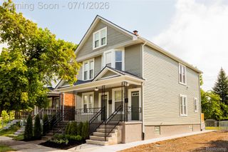 2160 Holcomb Street, Detroit, MI 48214
