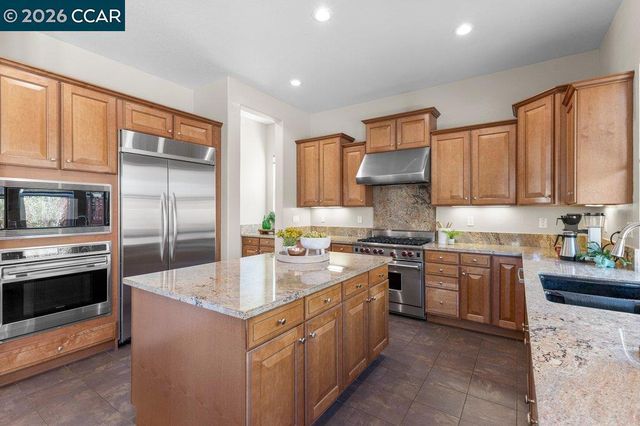 2012 Colmar St, Danville, CA 94506