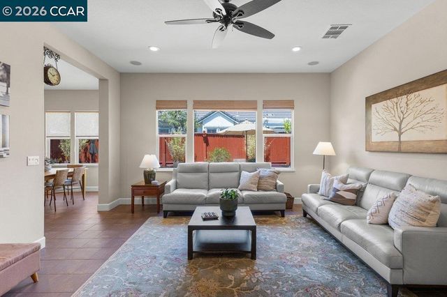 2012 Colmar St, Danville, CA 94506