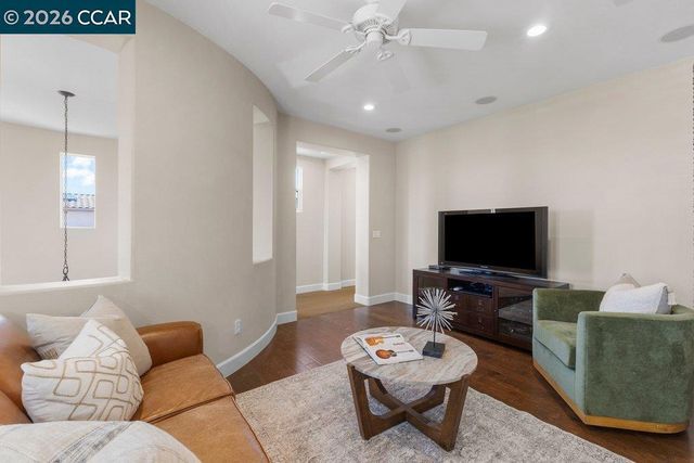 2012 Colmar St, Danville, CA 94506