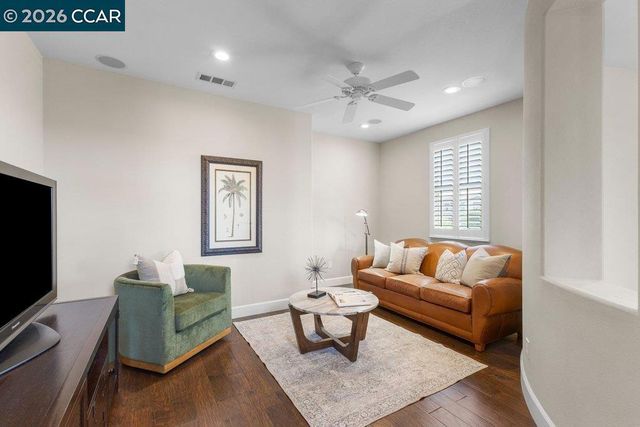 2012 Colmar St, Danville, CA 94506