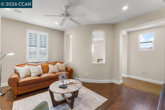 2012 Colmar St, Danville, CA 94506