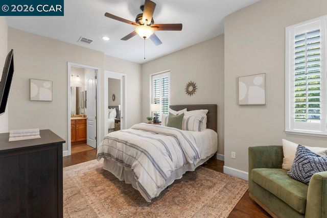 2012 Colmar St, Danville, CA 94506