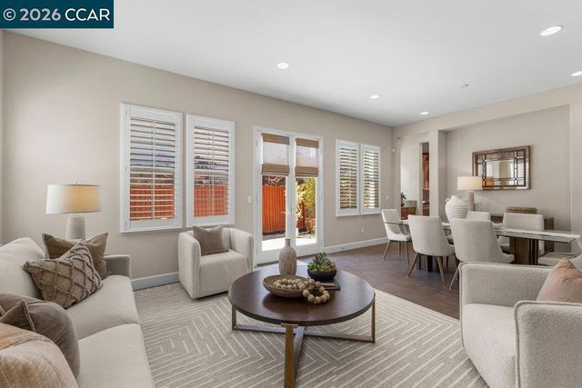 2012 Colmar St, Danville, CA 94506