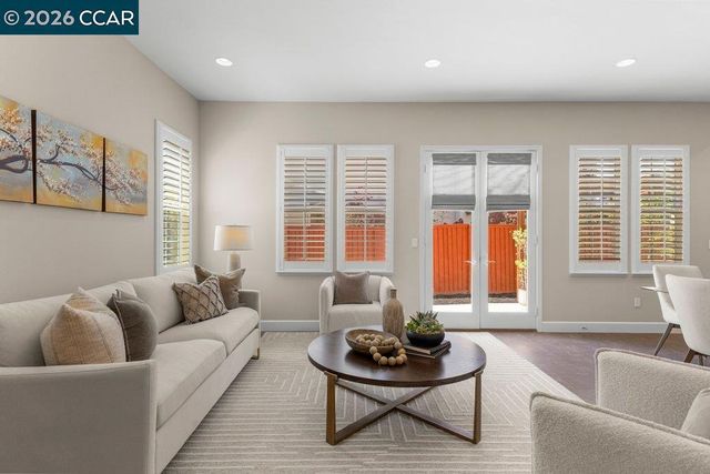 2012 Colmar St, Danville, CA 94506