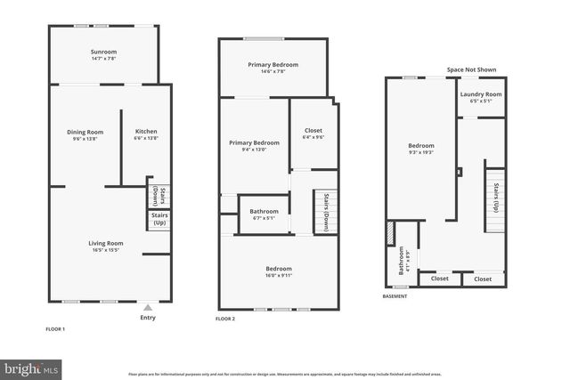 206 CROMWELL TER NE, Washington, DC 20002