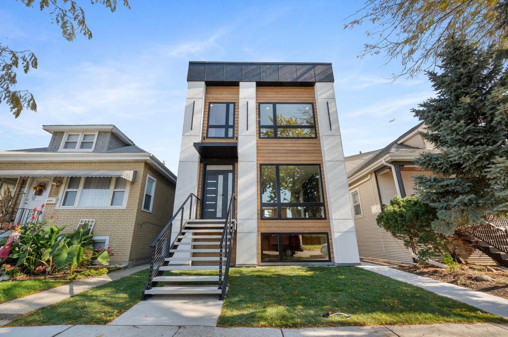 4959 N Merrimac Avenue, Chicago, IL 60630