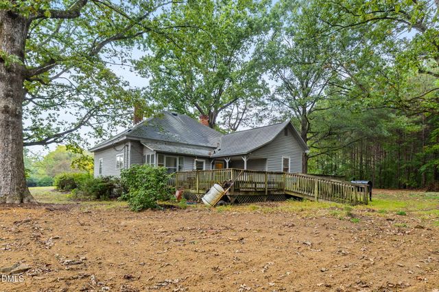 1089 Gillburg Road, Henderson, NC 27537