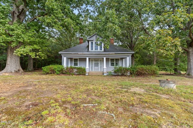 1089 Gillburg Road, Henderson, NC 27537