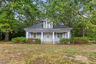 1089 Gillburg Road, Henderson, NC 27537