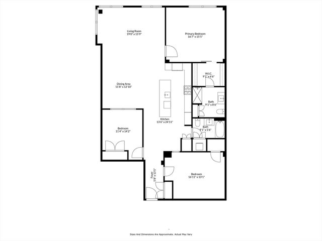 150 Dorchester Ave 510, Boston, MA 02127