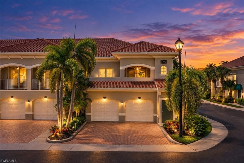 23461 Alamanda DR 206, ESTERO, FL 34135 — exterior