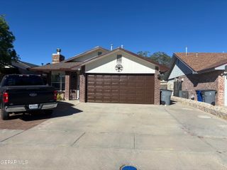 3477 ANGEL FACE Street, El Paso, TX 79936