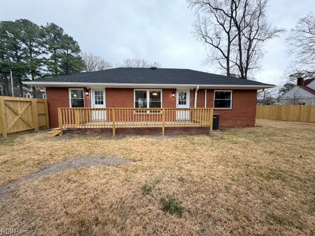 100 Channing AVE, Portsmouth, VA 23702