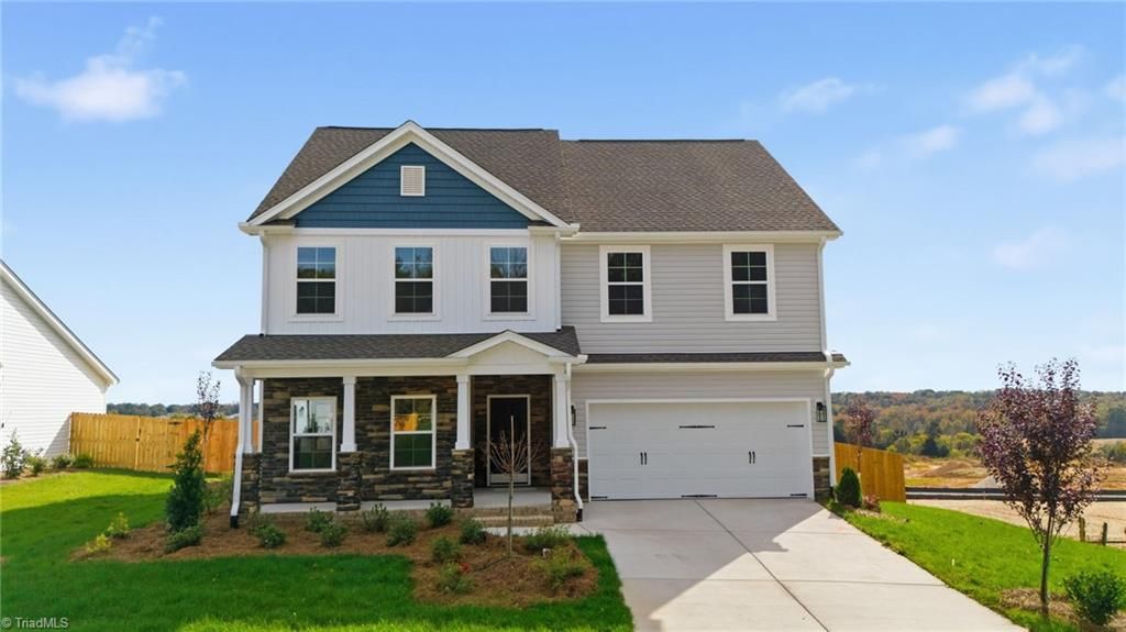 2969 Flat Rock Drive, Winston-salem, NC 27127