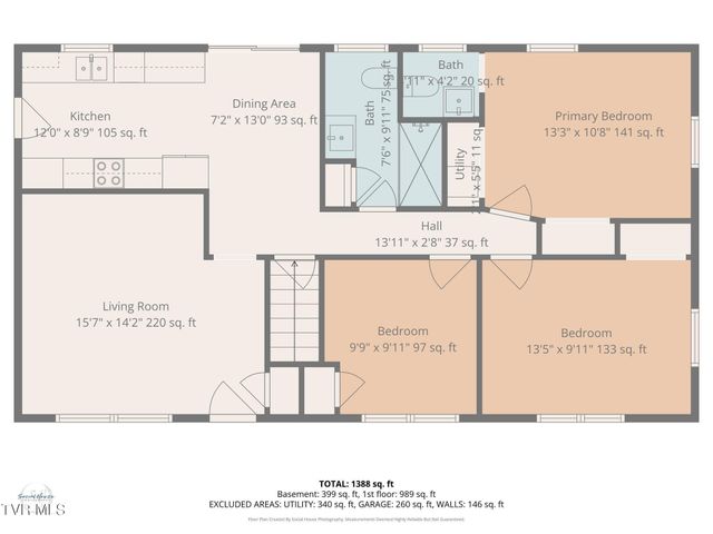 816 Phyllis Street, Church Hill, TN 37642