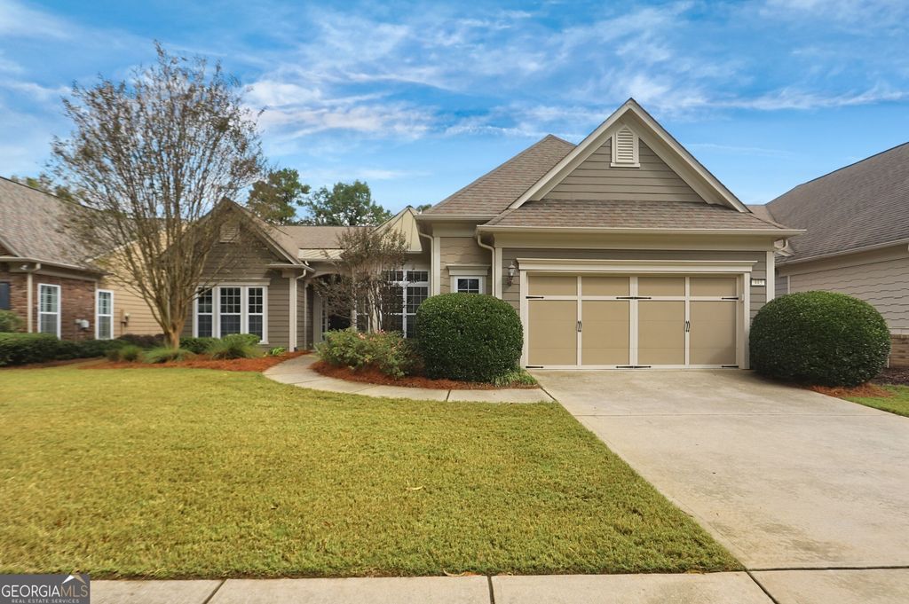 443 Tallulah Drive, Griffin, GA 30223 — exterior