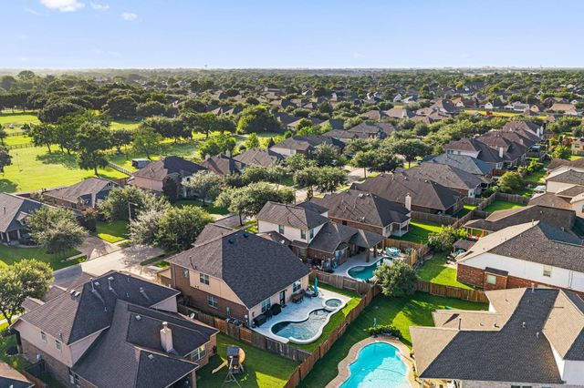 968 Ponte Serra Drive, League City, TX 77573