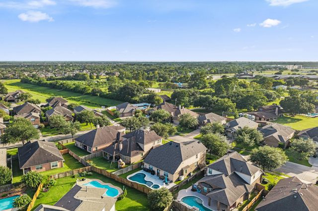 968 Ponte Serra Drive, League City, TX 77573