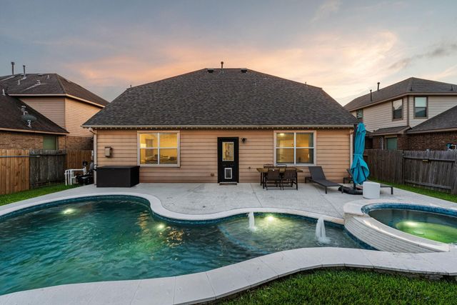 968 Ponte Serra Drive, League City, TX 77573