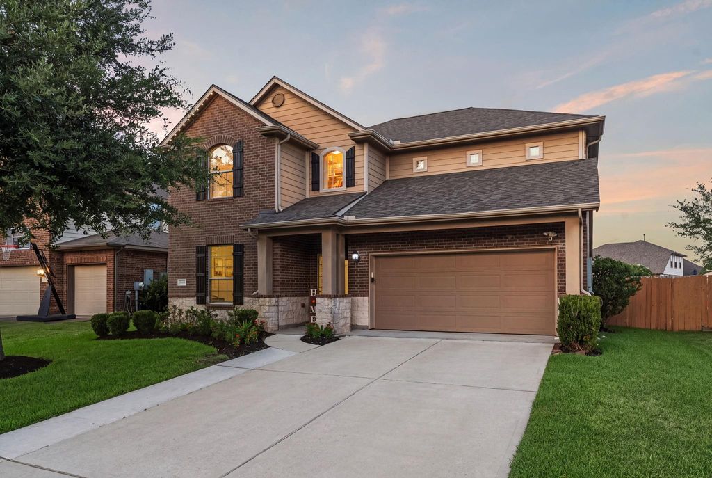 968 Ponte Serra Drive, League City, TX 77573