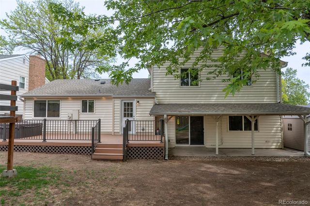 8784 W Rowland Place, Littleton, CO 80128