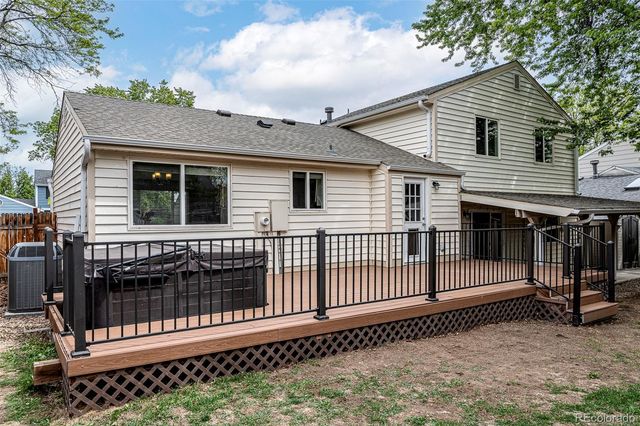 8784 W Rowland Place, Littleton, CO 80128