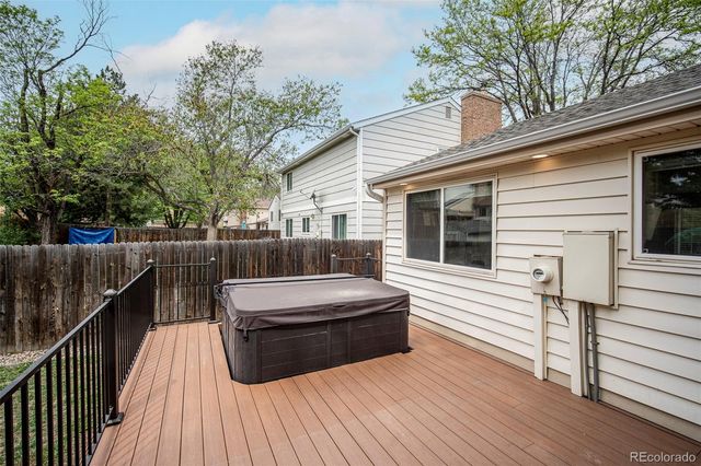8784 W Rowland Place, Littleton, CO 80128