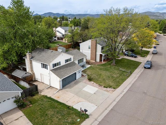 8784 W Rowland Place, Littleton, CO 80128