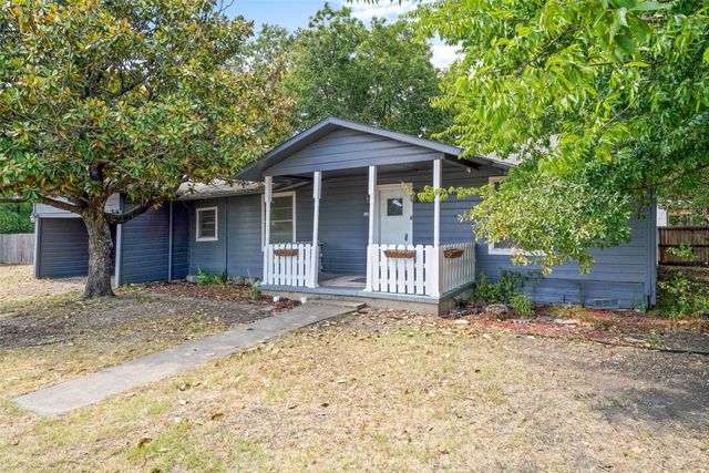 1200 S Jackson Street, Kaufman, TX 75142