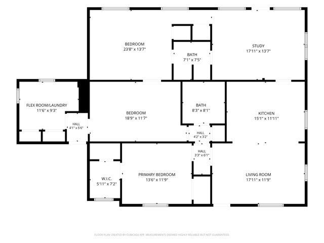 1200 S Jackson Street, Kaufman, TX 75142