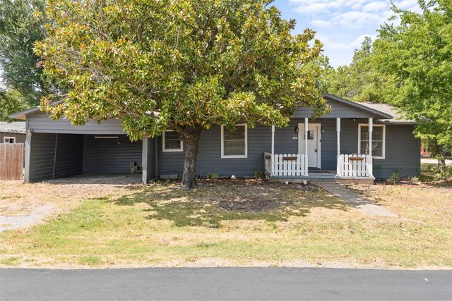 1200 S Jackson Street, Kaufman, TX 75142