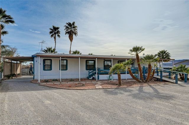 263 Trailzend Avenue, Overton, NV 89040